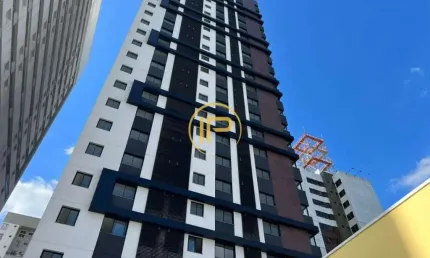 Apartamento com 1 quarto à venda na Rua Lourenço Pinto, 350, Centro, Curitiba