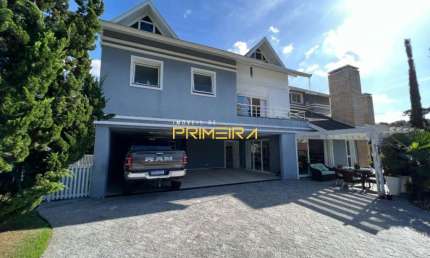 Casa em condomínio fechado com 3 quartos à venda na Rua Raphael Francisco Greca, 35, São Gabriel, Colombo