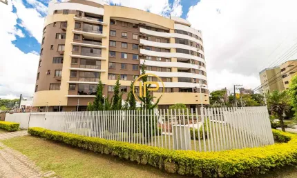 Apartamento com 3 quartos à venda na Avenida Silva Jardim, 3838, Batel, Curitiba