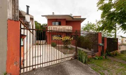 Casa com 4 quartos à venda na Rua Leônidas Xavier de Freitas, 284, Pilarzinho, Curitiba