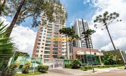 Apartamento com 2 quartos à venda na Rua Monsenhor Ivo Zanlorenzi, 5190, Ecoville, Curitiba