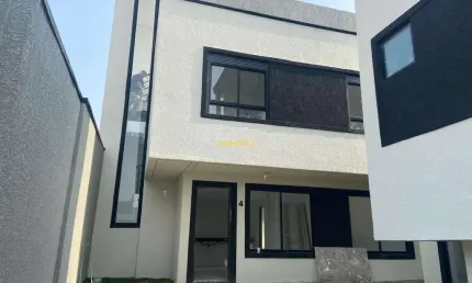 Casa em condomínio fechado com 3 quartos à venda na Rua Marcílio Dias, 1182, Bairro Alto, Curitiba