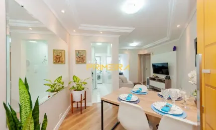 Apartamento com 2 quartos à venda na Rua Padre Anchieta, 2224, Bigorrilho, Curitiba