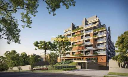 Apartamento com 3 quartos à venda na Rua Bom Jesus, 928, Juvevê, Curitiba
