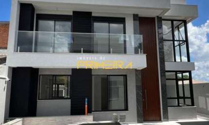 Casa em condomínio fechado com 3 quartos à venda na Rua Joaquim Caetano da Silva, 421, Santa Quitéria, Curitiba