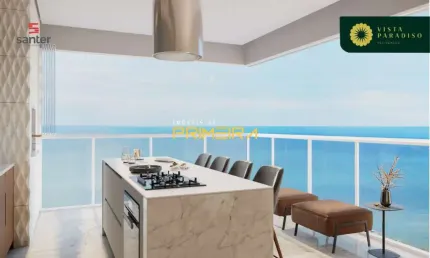 Apartamento com 3 quartos à venda na Joaquim Antônio Simão, 1, Centro, Penha