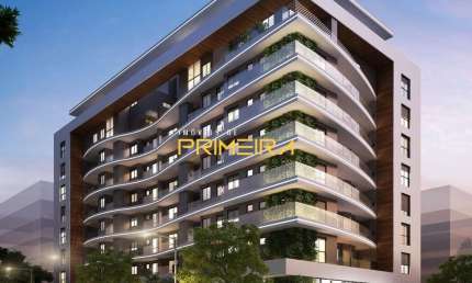 Apartamento com 2 quartos à venda na Rua Guilherme Pugsley, 1599, Água Verde, Curitiba