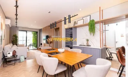 Apartamento com 2 quartos à venda na Rua Jerônimo Durski, 1624, Bigorrilho, Curitiba