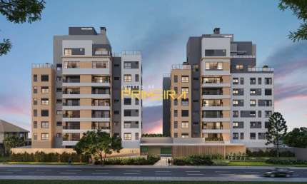 Apartamento com 3 quartos à venda na Alm. Tamandaré, 961, Alto da Rua XV, Curitiba