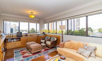 Apartamento com 4 quartos à venda na Rua Deputado Heitor Alencar Furtado, 1650, Ecoville, Curitiba