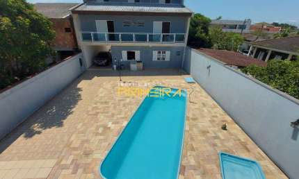 Casa com 8 quartos à venda na Rua Guilherme Pequeno, 1036, Centro, Guaratuba