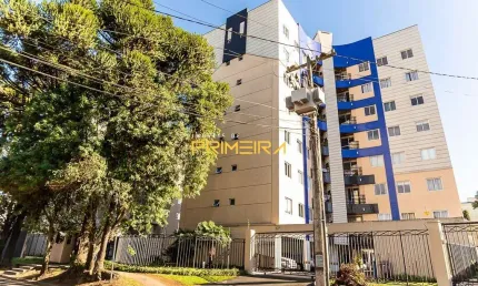 Apartamento com 3 quartos à venda na Rua Pedro Américo, 505, Novo Mundo, Curitiba