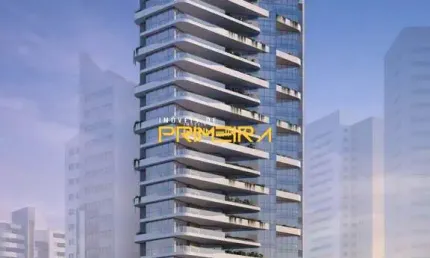 Apartamento com 3 quartos à venda na Avenida Presidente Getúlio Vargas, 2900, Água Verde, Curitiba