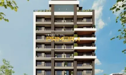 Apartamento com 2 quartos à venda na Rua da Glória, 360, Centro Cívico, Curitiba