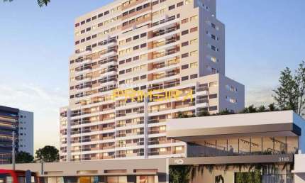 Apartamento com 1 quarto à venda na Avenida República Argentina, 3165, Portão, Curitiba