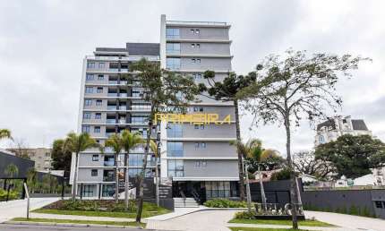 Apartamento com 3 quartos à venda na Rua Alferes Ângelo Sampaio, 2171, Bigorrilho, Curitiba