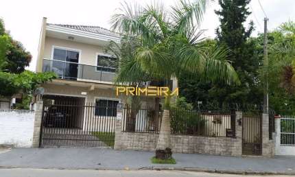 Casa com 3 quartos à venda na Rua Carlos Willy Boehm, 347, Santo Antônio, Joinville
