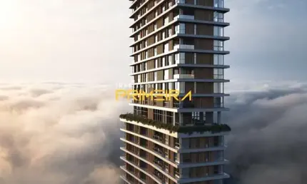 Apartamento com 4 quartos à venda na Rua Deputado Heitor Alencar Furtado, 3724, Campo Comprido, Curitiba