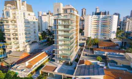 Apartamento com 4 quartos à venda na Rua Saldanha Marinho, 1850, Bigorrilho, Curitiba