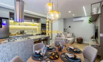 Apartamento com 3 quartos à venda na Rua Deputado Atílio de Almeida Barbosa, 306, Boa Vista, Curitiba