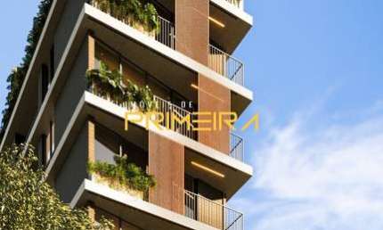 Apartamento com 1 quarto à venda na Rua Coronel Dulcídio, 915, Batel, Curitiba