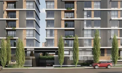Apartamento com 3 quartos à venda na Rua Dona Alice Tibiriçá, 358, Bigorrilho, Curitiba