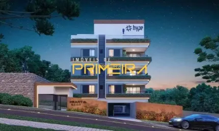 Apartamento com 3 quartos à venda na Avenida Cândido Hartmann, 5228, Santa Felicidade, Curitiba