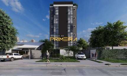 Apartamento com 3 quartos à venda na Rua Vinte e Dois de Abril, 456, Centro, Pinhais