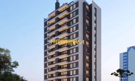 Apartamento com 2 quartos à venda na Rua Alberto Stenzowski, 156, Novo Mundo, Curitiba