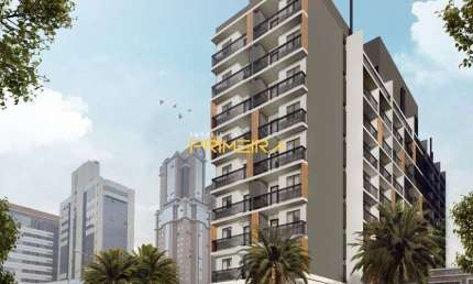 Apartamento com 1 quarto à venda na Rua Visconde de Nacar, 1050, Centro, Curitiba