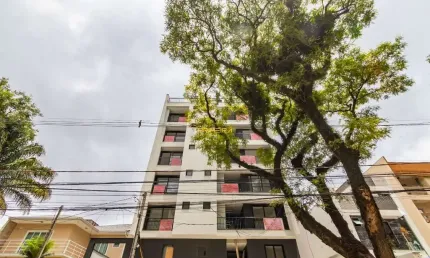 Apartamento com 2 quartos à venda na Rua Maranhão, 1430, Água Verde, Curitiba