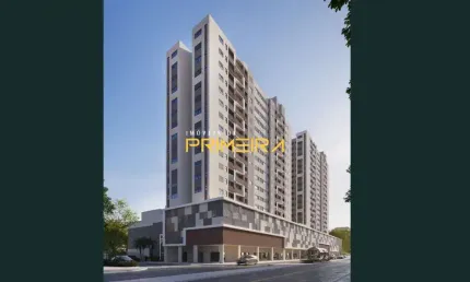 Apartamento com 1 quarto à venda na Avenida Paraná, 1056, Boa Vista, Curitiba