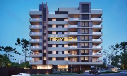 Apartamento com 3 quartos à venda na Rua Dom Pedro I, 858, Água Verde, Curitiba
