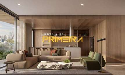 Apartamento com 3 quartos à venda na Rua Hermes Fontes, 597, Batel, Curitiba