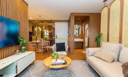 Apartamento com 2 quartos à venda na Avenida João Gualberto, 1276, Alto da Glória, Curitiba