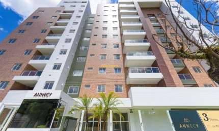 Apartamento com 3 quartos à venda na Alameda Princesa Izabel, 291, Mercês, Curitiba