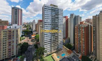 Prédio à venda na Rua Francisco Rocha, 1777, Bigorrilho, Curitiba
