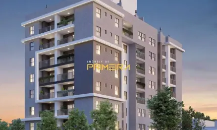 Prédio à venda na Rua Irmãs Paulinas, 5161, Novo Mundo, Curitiba