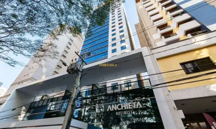Prédio à venda na Rua Padre Anchieta, 2348, Bigorrilho, Curitiba