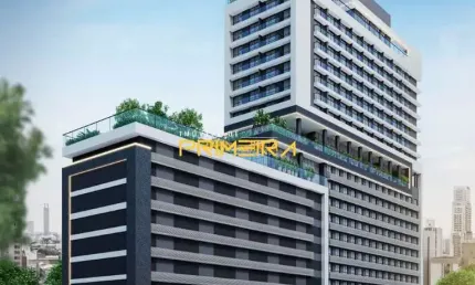 Prédio à venda na dr.  pedrosa, 313, centro, curitiba