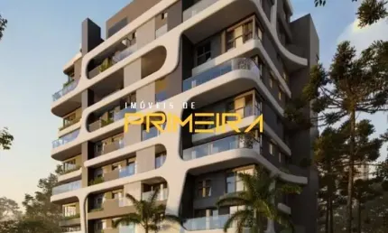 Apartamento com 2 quartos à venda na Rua Fausto Nascimento Bittencourt, 327, Ahú, Curitiba