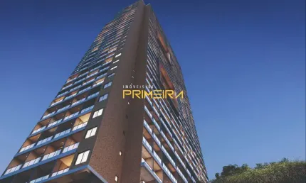 Apartamento com 1 quarto à venda na Rua Emiliano Perneta, 260, Centro, Curitiba