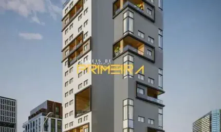 Apartamento com 1 quarto à venda na Avenida Visconde de Guarapuava, 2700, Centro, Curitiba