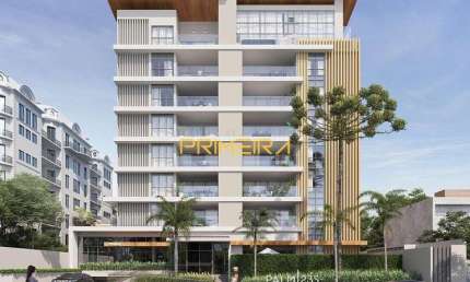 Apartamento com 3 quartos à venda na Rua Padre Antônio, 235, Alto da Glória, Curitiba