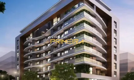 Apartamento com 3 quartos à venda na Rua Guilherme Pugsley, 1599, Água Verde, Curitiba