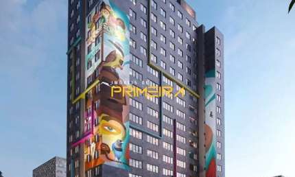 Apartamento com 2 quartos à venda na Rua Benjamin Constant, 1105, Centro, Curitiba