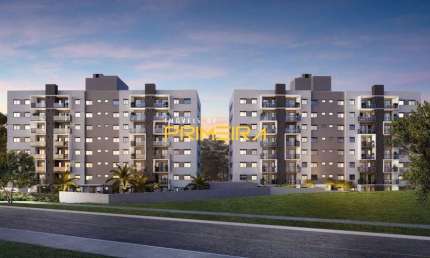 Apartamento com 2 quartos à venda na Rua Luiz Ronaldo Canalli, 3016, Campo Comprido, Curitiba