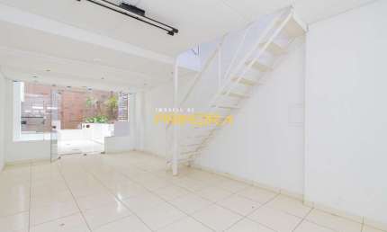 Ponto comercial à venda na Rua Itupava, 1299, Hugo Lange, Curitiba