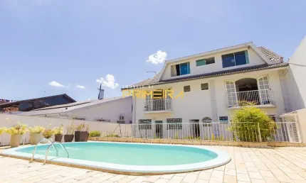 Casa com 6 quartos à venda na Rua Sinke Ferreira, 520, Jardim das Américas, Curitiba