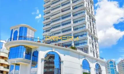 Apartamento com 4 quartos à venda na Rua 1291, 1, Meia Praia, Itapema